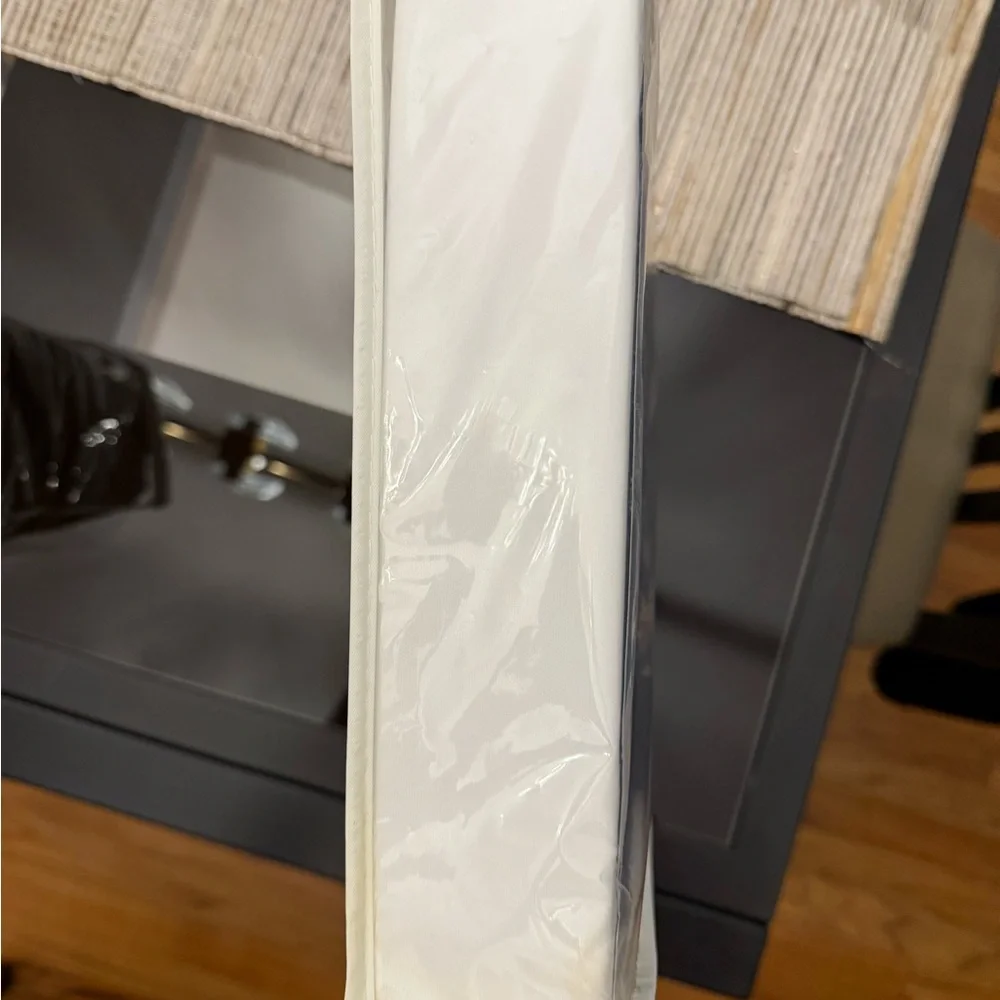 New Sleepy’s mattresss protector